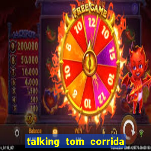 talking tom corrida do ouro